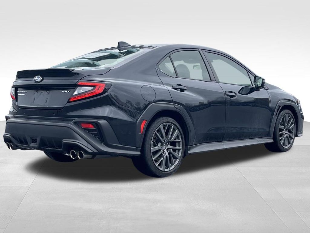 2022 Subaru WRX GT