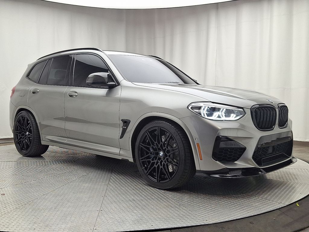 Thumbnail: 2021 BMW X3 - 3