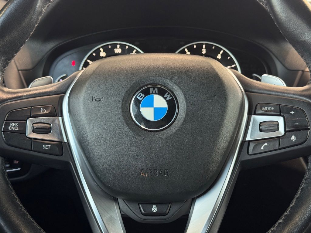 2019 BMW X3 sDrive30i - 7