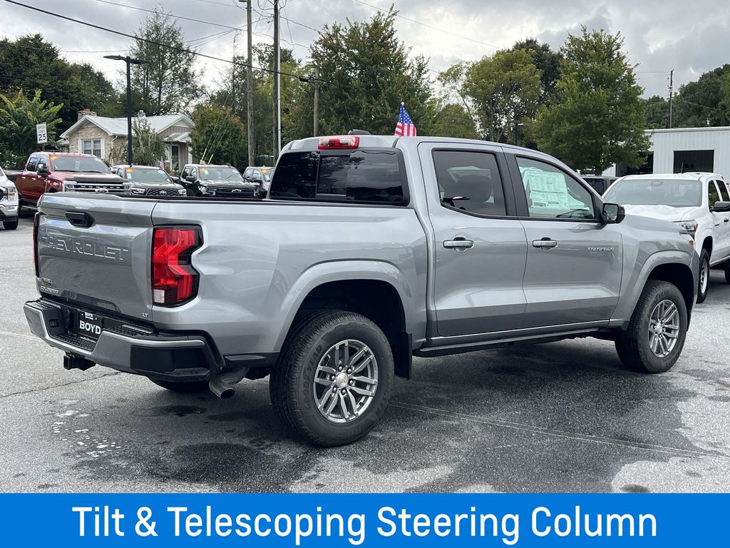 2024 Chevrolet Colorado LT photo