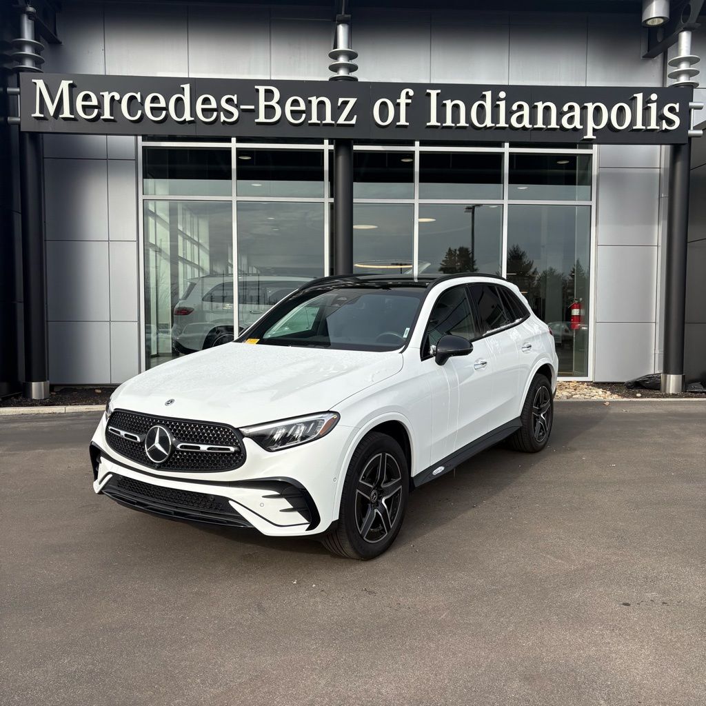 2023 Mercedes-Benz GLC 300 4MATIC