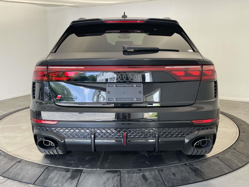 2026 Audi RS Q8 performance 4.0T - 5