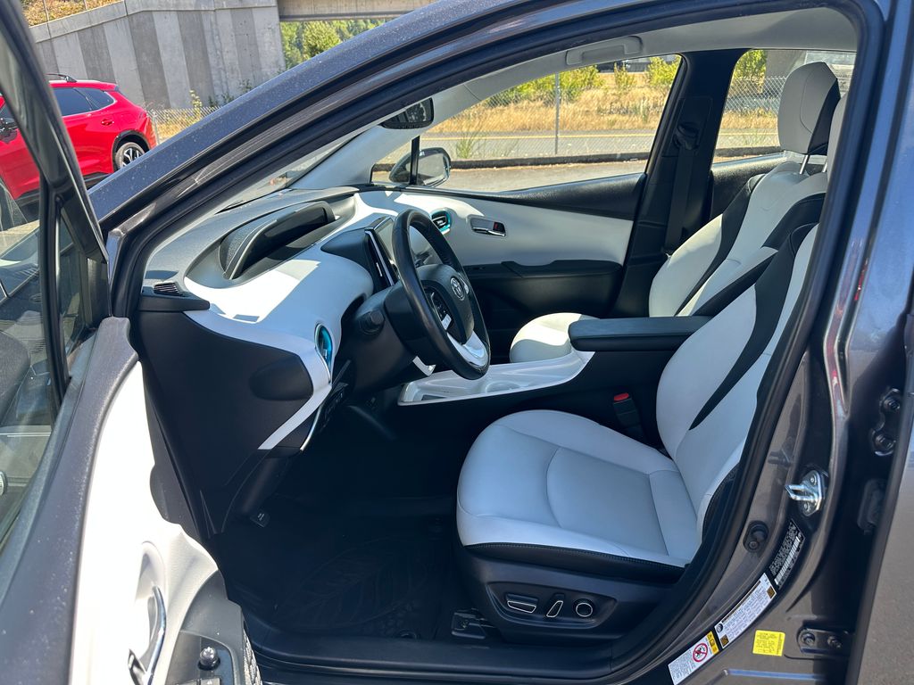 2018 Toyota Prius Prime Advanced