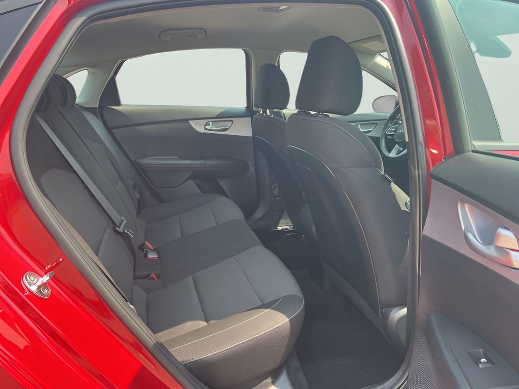 2024 Kia Forte