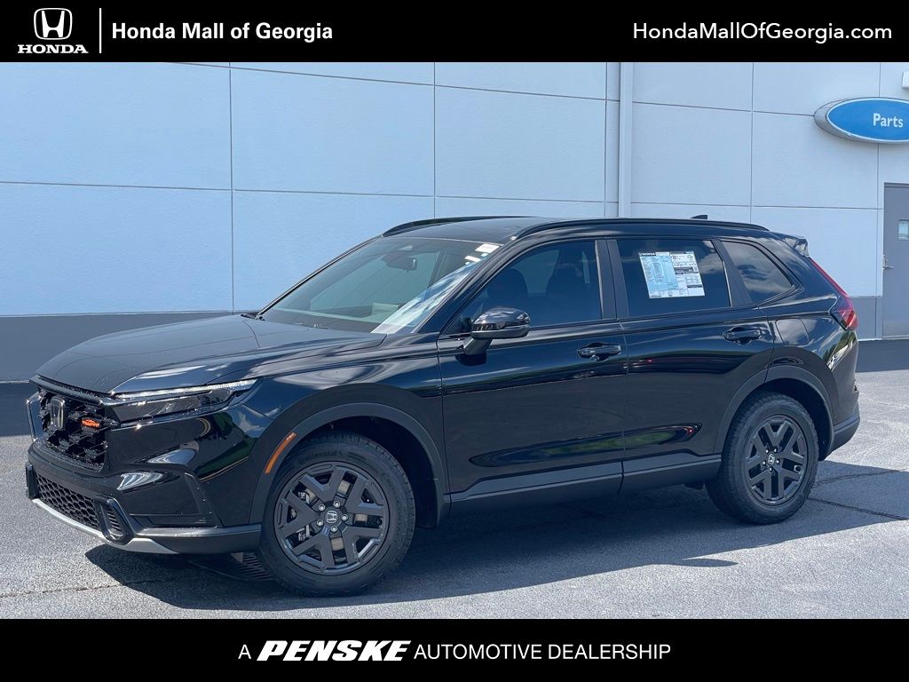 Thumbnail: 2026 Honda CR-V - 1