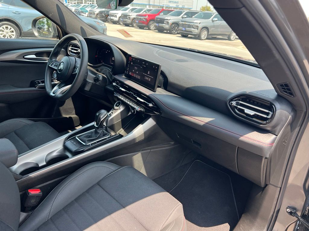 Used 2024 Dodge Hornet SUV