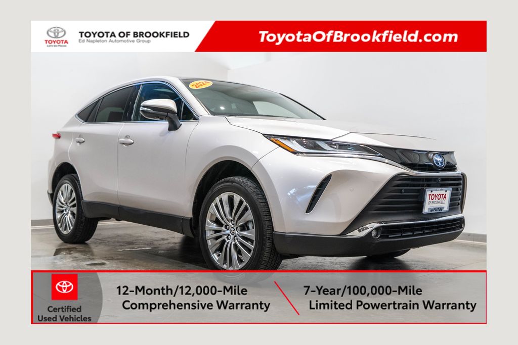2024 Toyota Venza Limited AWD