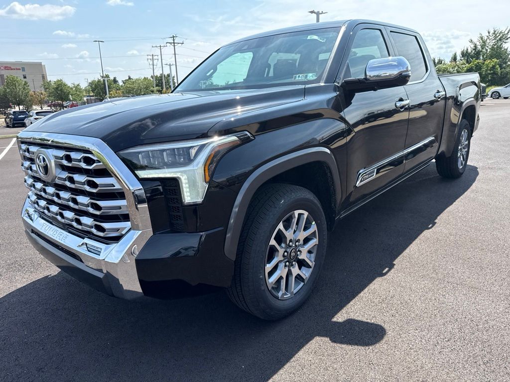 New 2026 Toyota Tundra Truck
