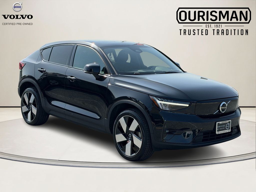 2023 Volvo C40 Recharge Twin Plus eAWD
