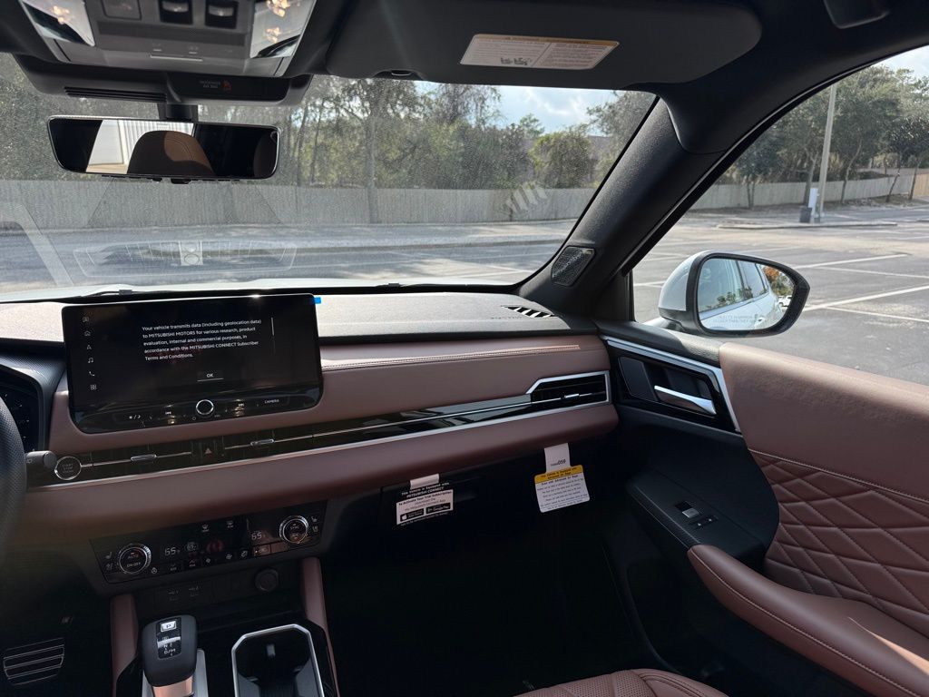 New 2026 Mitsubishi Outlander SUV
