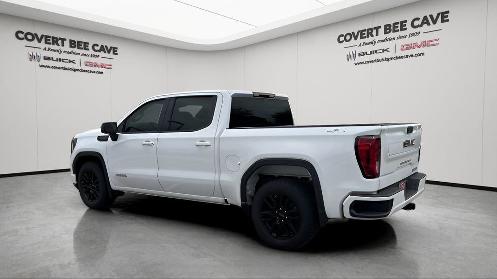 Used Car 2023 Gmc Sierra 1500  Elevation For Sale Under $40,000 In Austin, Texas