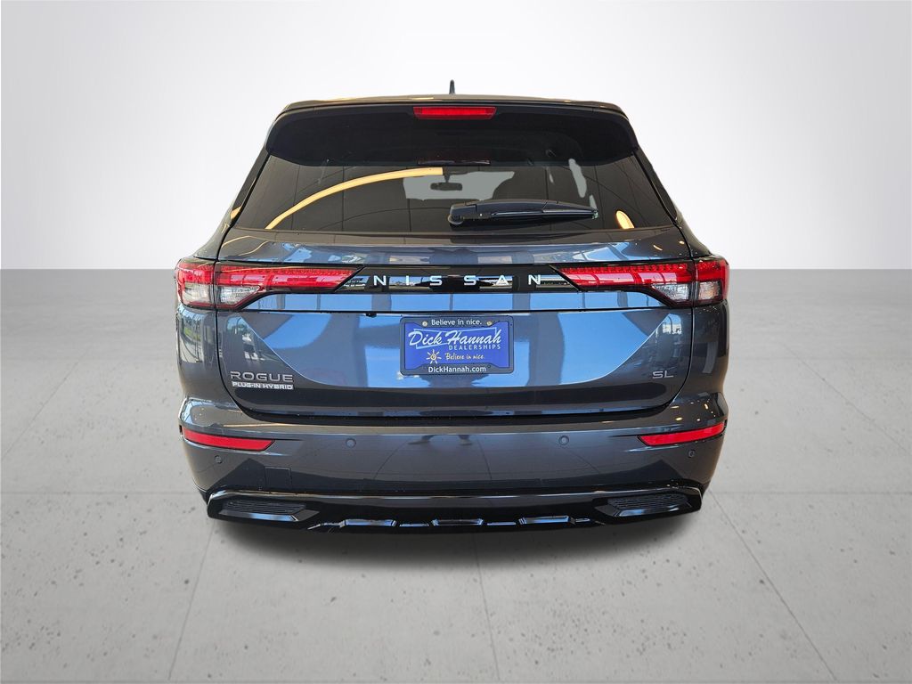 2026 Nissan Rogue Plug-In Hybrid SL