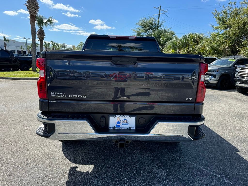 2022 Chevrolet Silverado 1500 LT 7