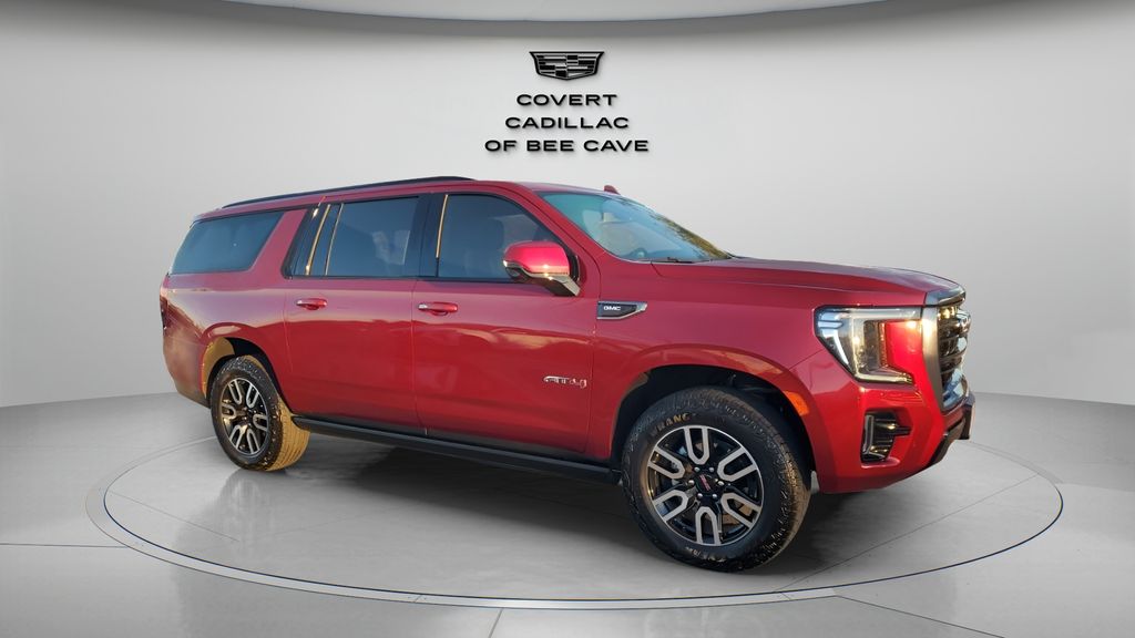 Used Car 2024 Gmc Yukon Xl  At4 For Sale Under $80,000 In Austin, Texas
