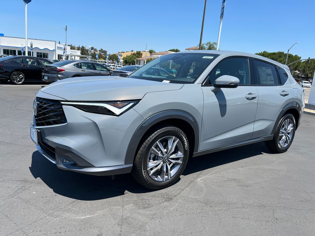 Thumbnail: 2025 Acura ADX - 4