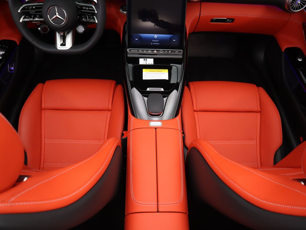 2025 Mercedes-Benz SL-Class AMG SL 55 26