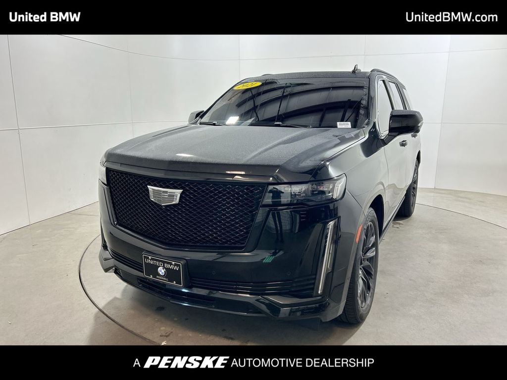 2021 Cadillac Escalade Sport -
                Roswell, GA