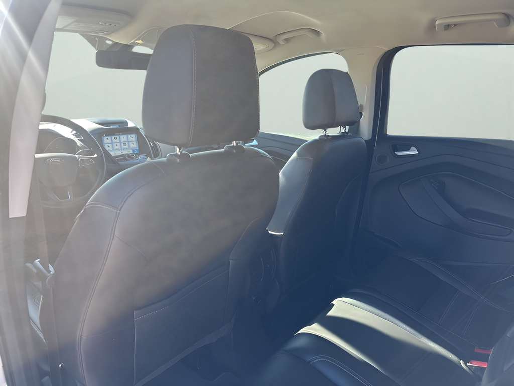 Used Car 2017 Ford Escape  Titanium For Sale Under $15,000 In Austin, Texas