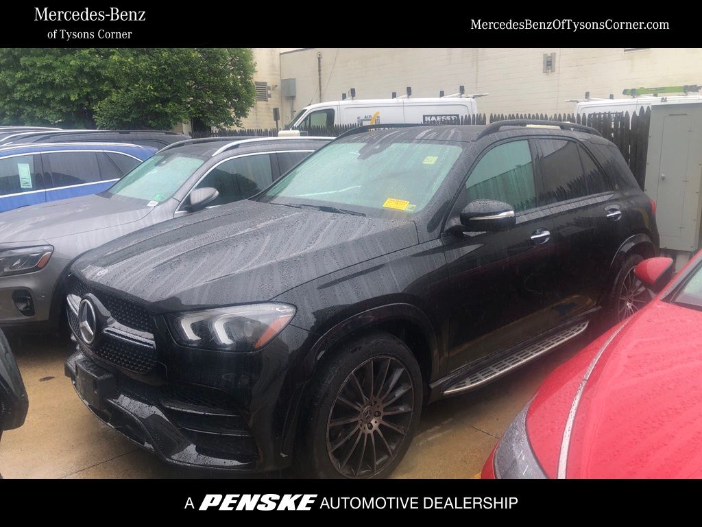 2020 Mercedes-Benz GLE 350 -
                  Vienna, VA