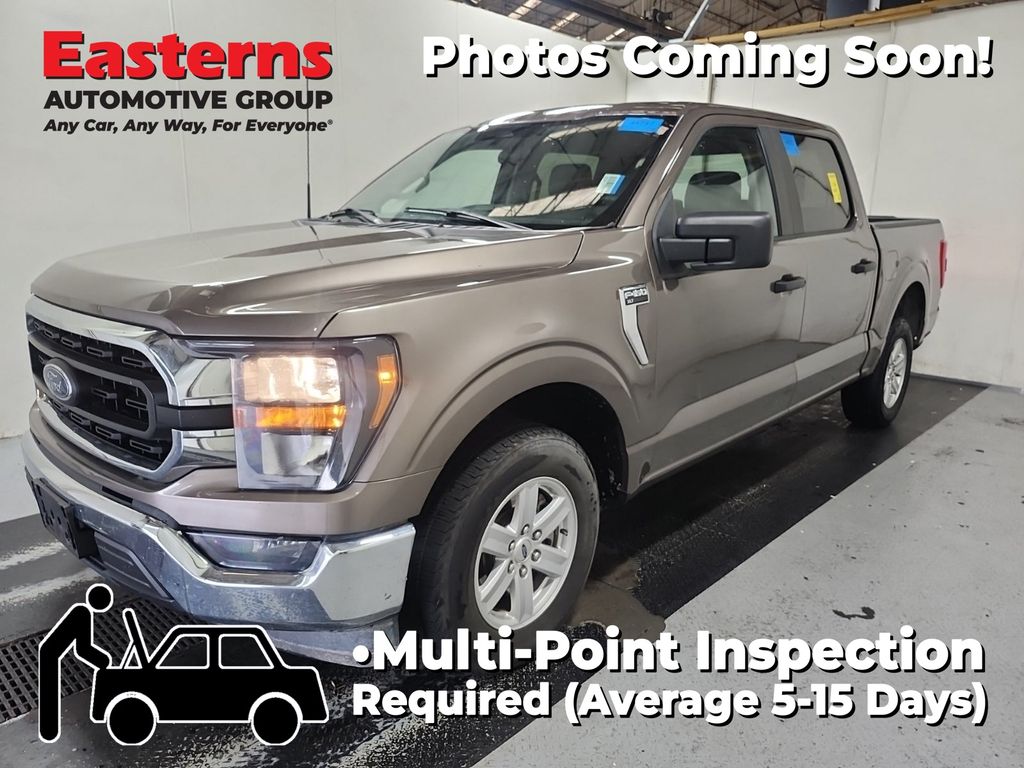 2023 Ford F-150 XLT's photo