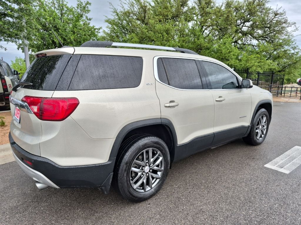 Used Car 2017 Gmc Acadia  Slt-1 For Sale Under $15,000 In Austin, Texas