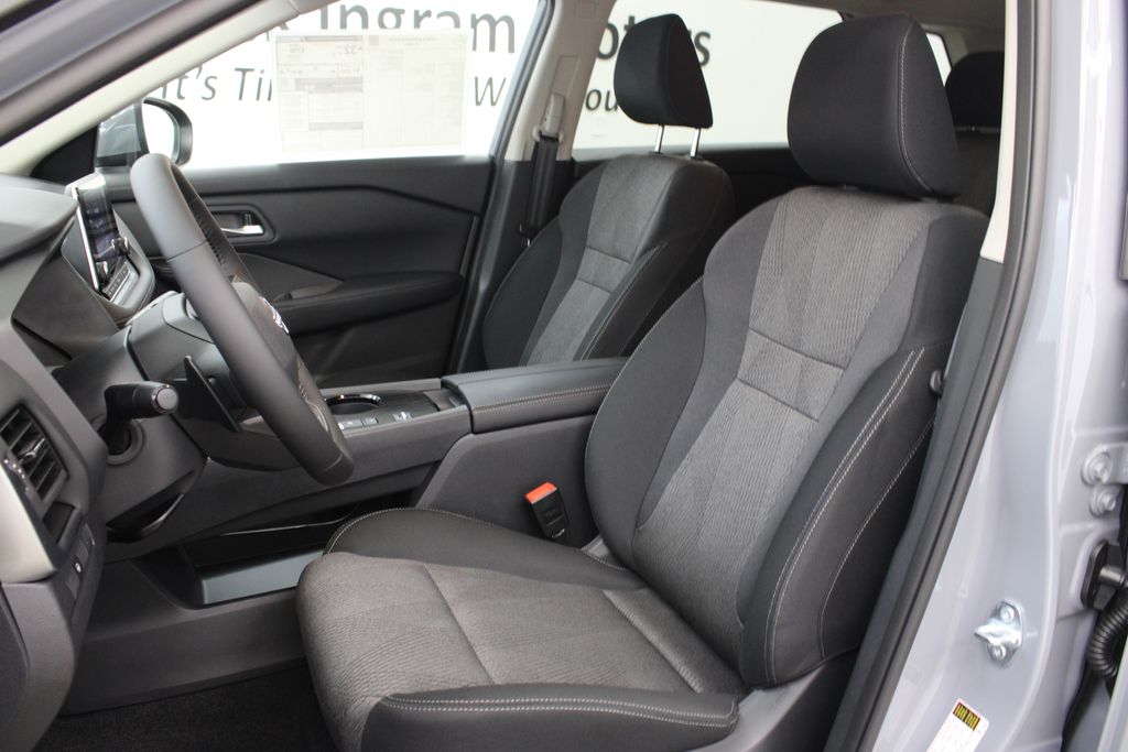 new 2026 Nissan Rogue car, priced at $29,945