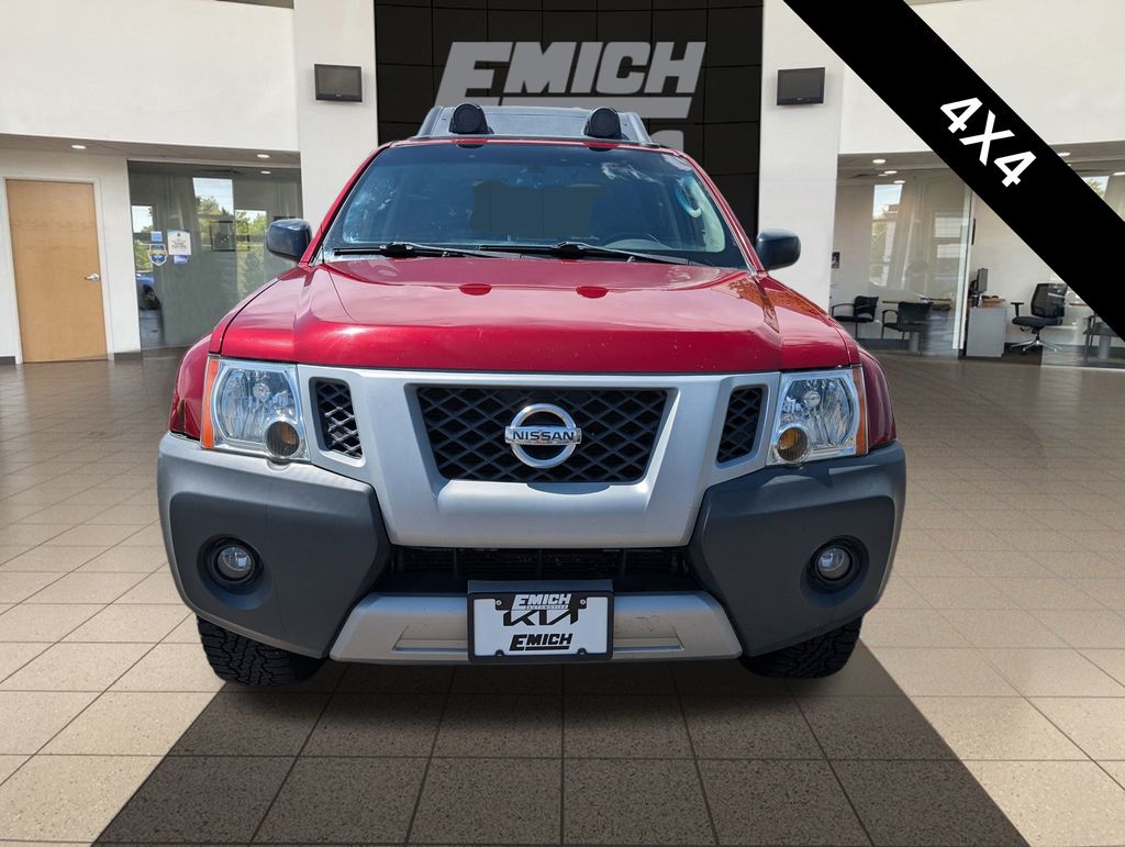 Used 2010 Nissan Xterra S with VIN 5N1AN0NW7AC508917 for sale in Denver, CO