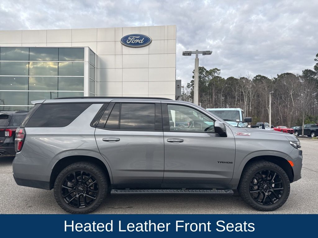 2022 Chevrolet Tahoe 4WD Z71