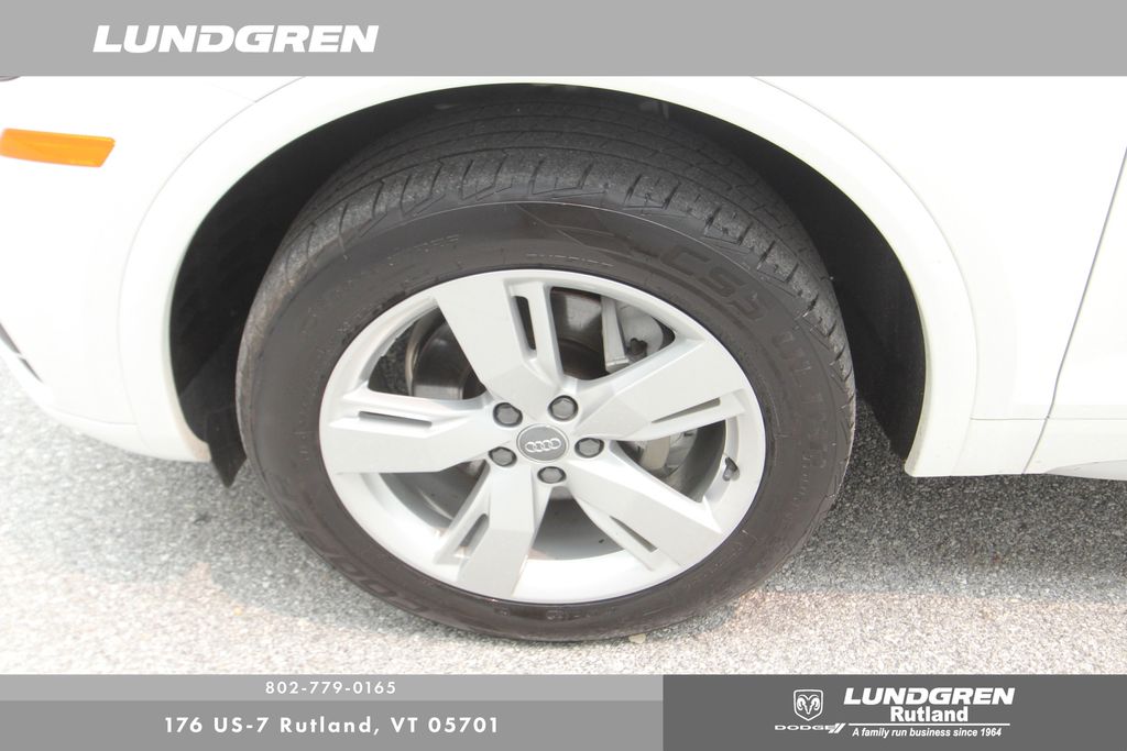 Used 2019 Audi Q5 SUV