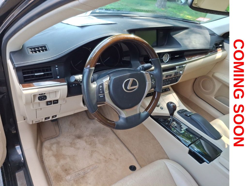 Used 2014 Lexus ES Sedan