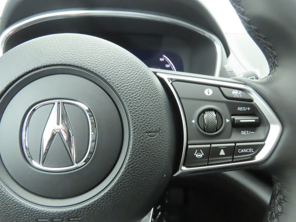 2025 Acura MDX Technology 12