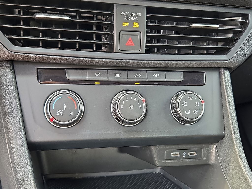 2021 Volkswagen Jetta