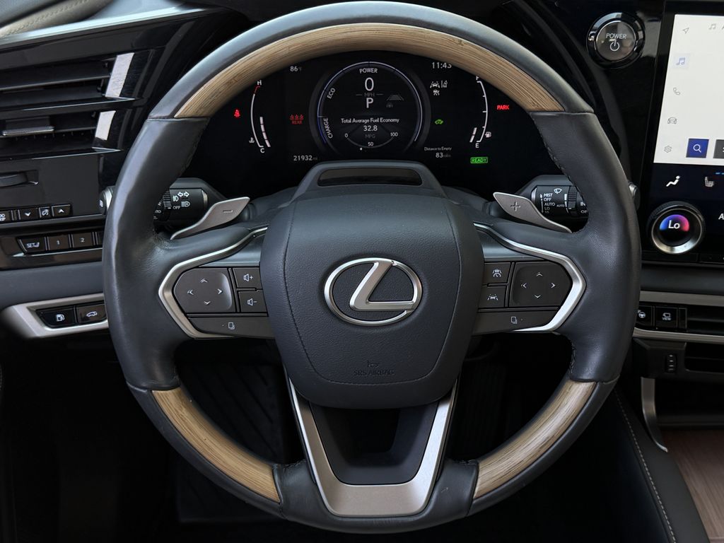 Used 2023 Lexus RX SUV