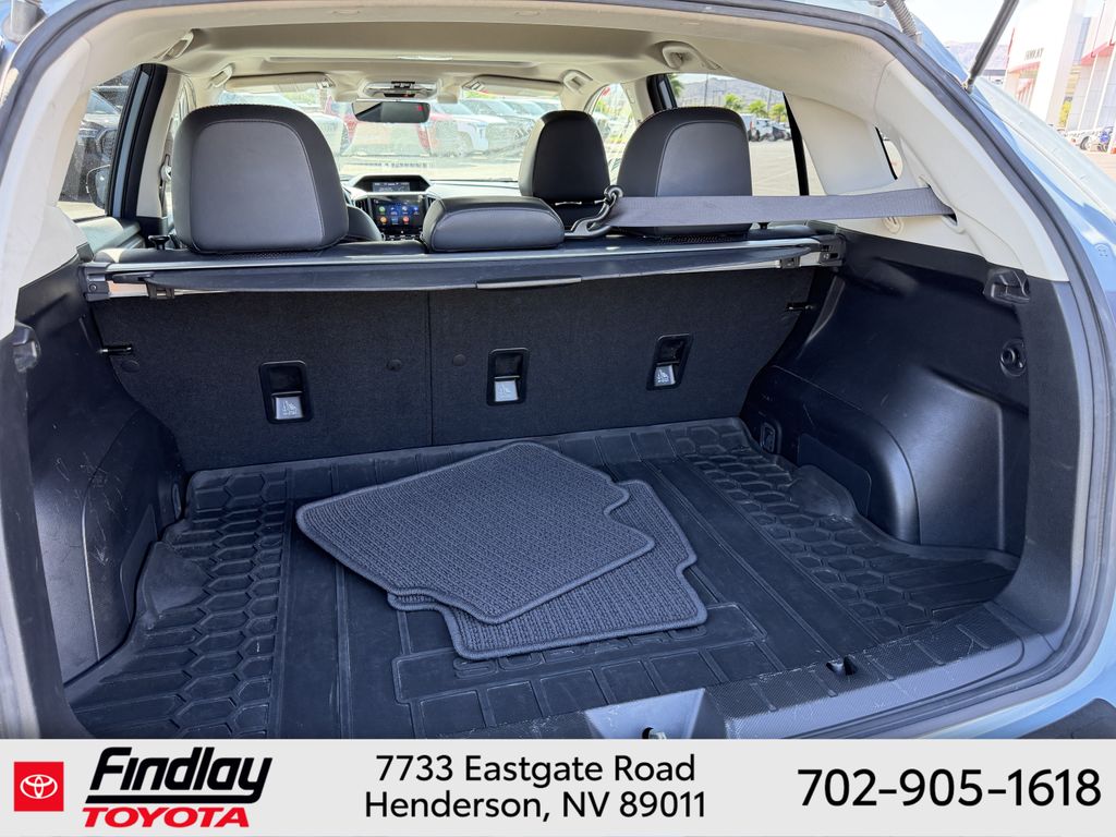 Used 2021 Subaru Crosstrek SUV