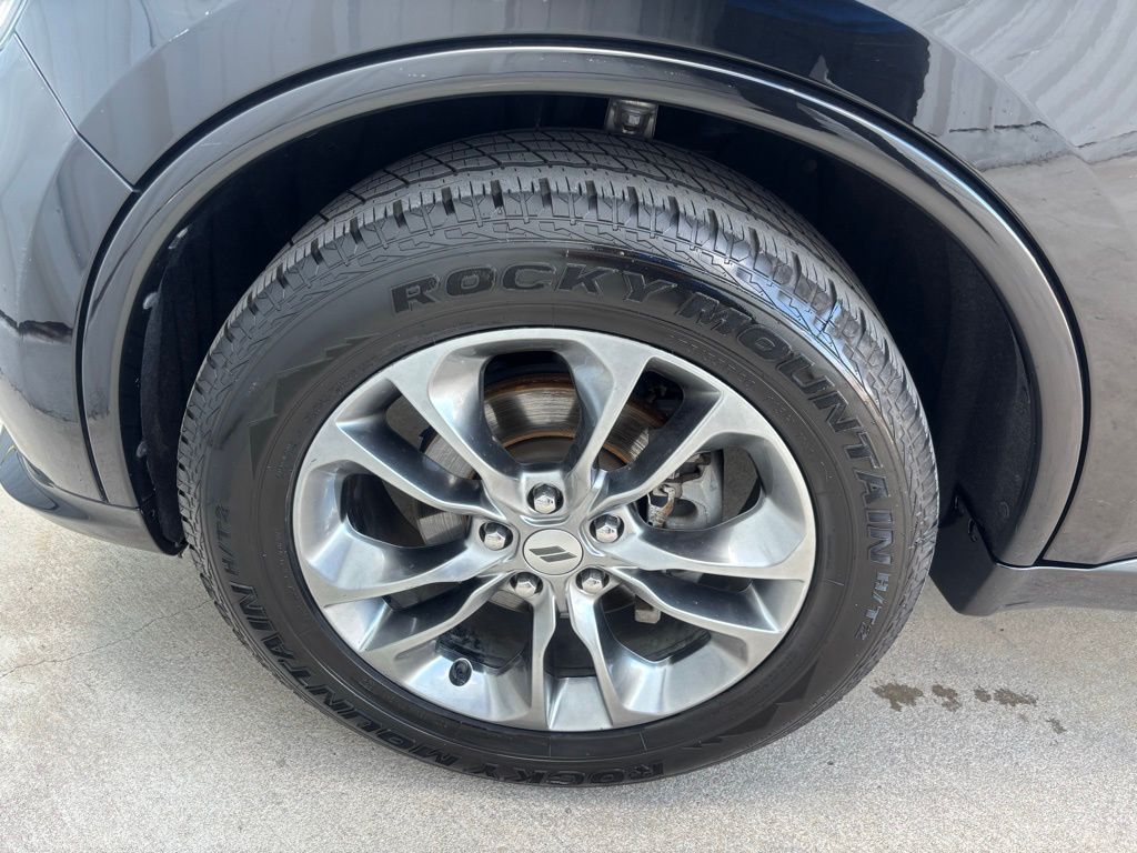 Used Car 2019 Dodge Durango  Gt Plus For Sale Under $20,000 In Austin, Texas