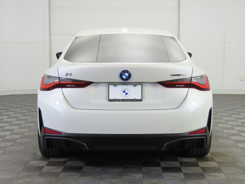 Thumbnail: 2025 BMW i4 - 6