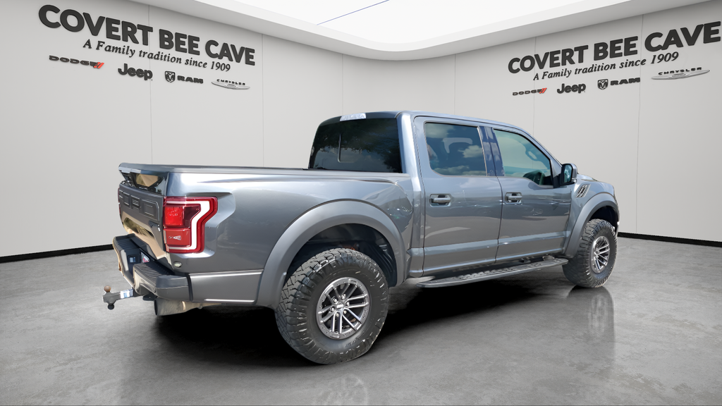 Used Car 2019 Ford F-150  Raptor For Sale Under $40,000 In Austin, Texas