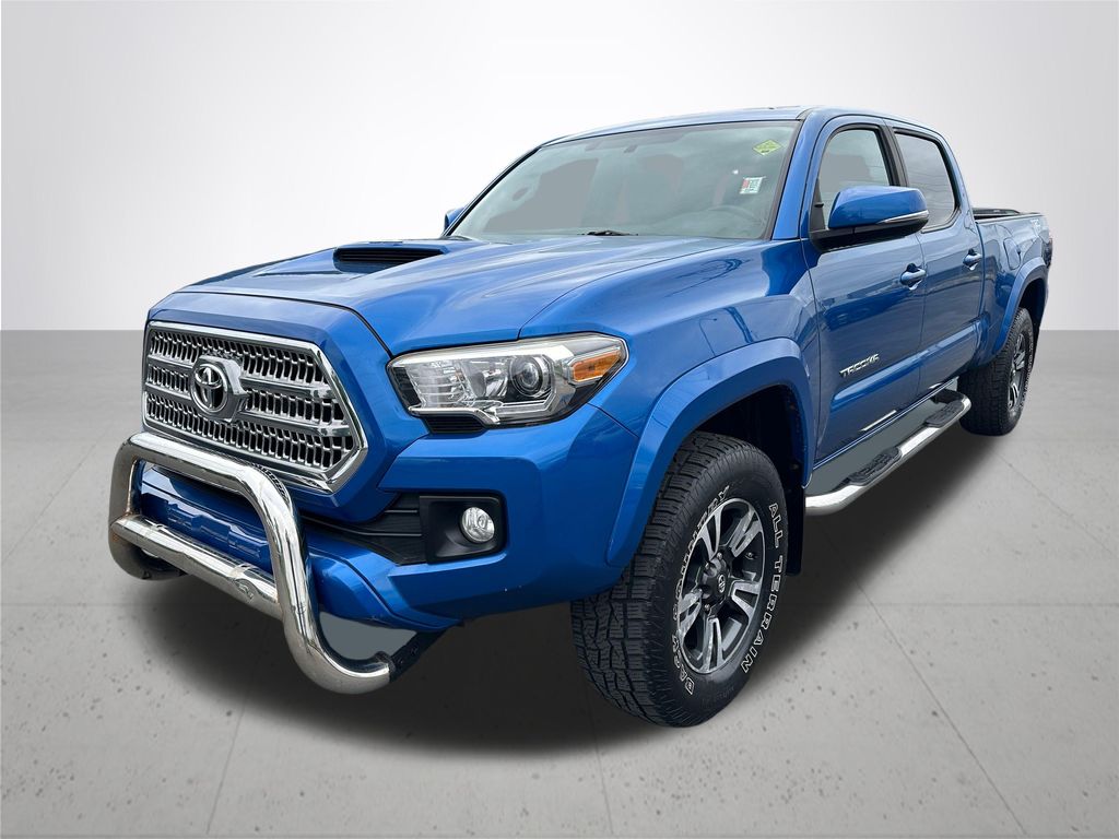 2017 Toyota Tacoma TRD Sport