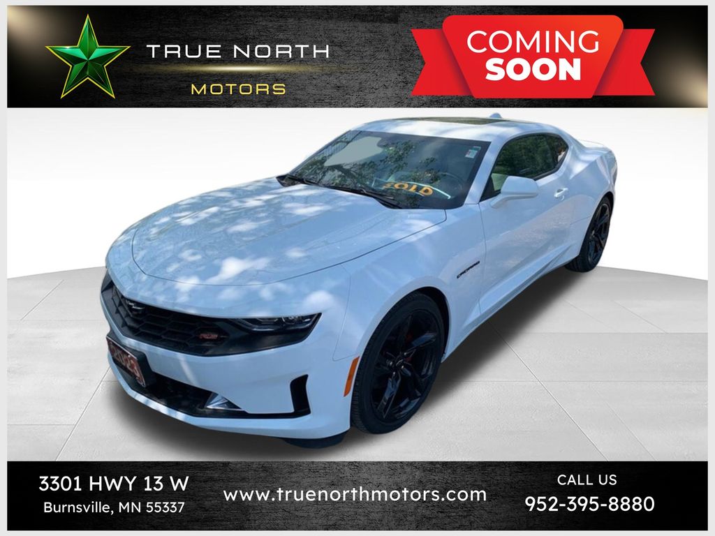  2023 Chevrolet Camaro 2LT Coupe RWD   