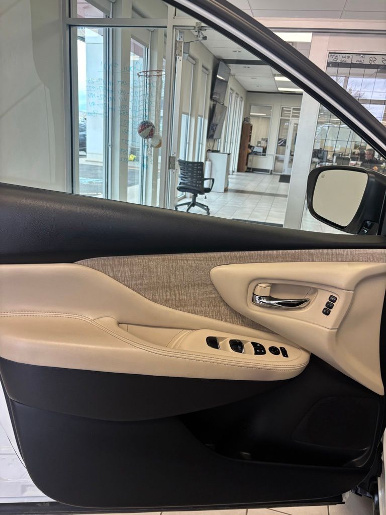 Used 2021 Nissan Murano SUV