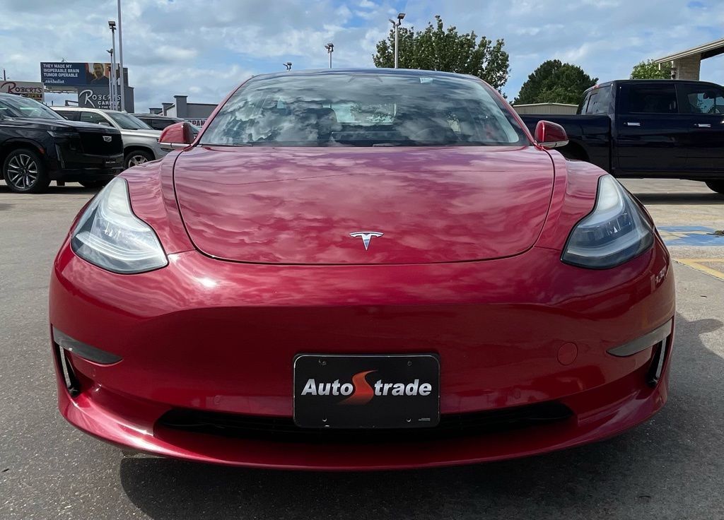 2018 Tesla Model 3 Long Range - 8