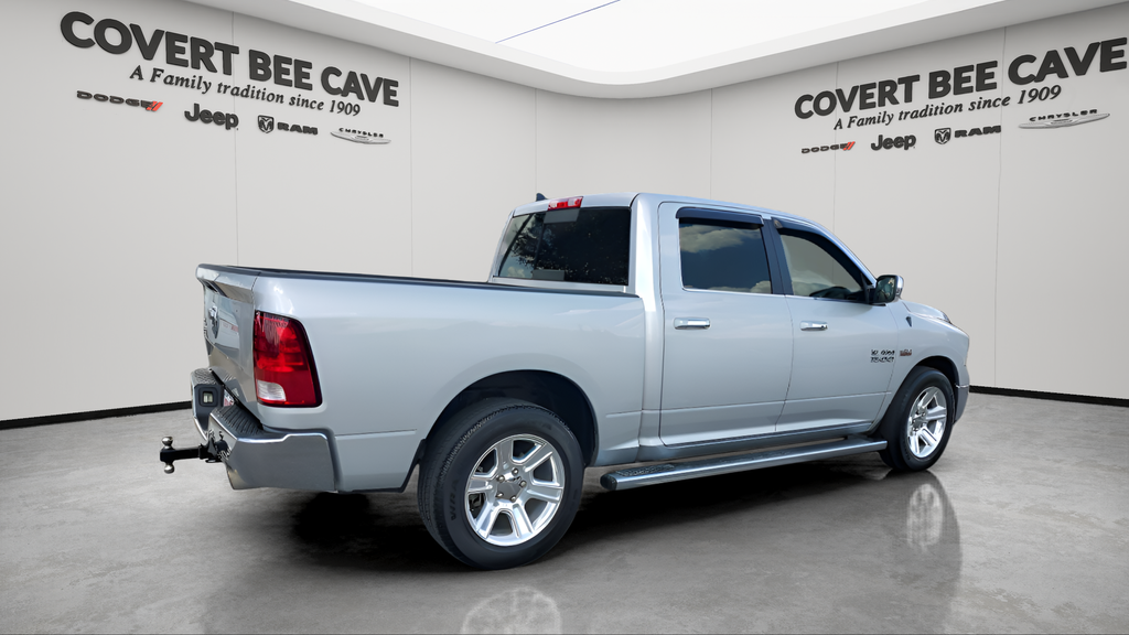 Used Car 2017 Ram 1500  Lone Star Silver For Sale Under $25,000 In Austin, Texas