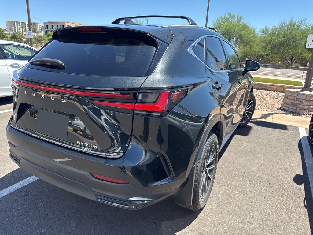 Thumbnail: 2025 Lexus NX - 4