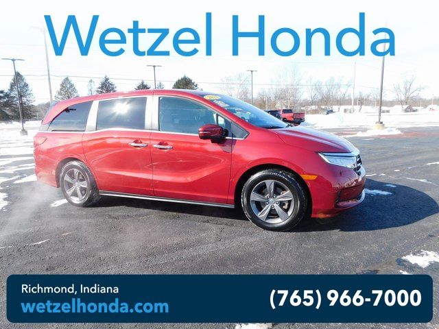 2023 Honda Odyssey EX FWD
