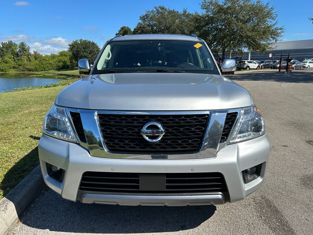 Thumbnail: 2019 Nissan Armada - 8