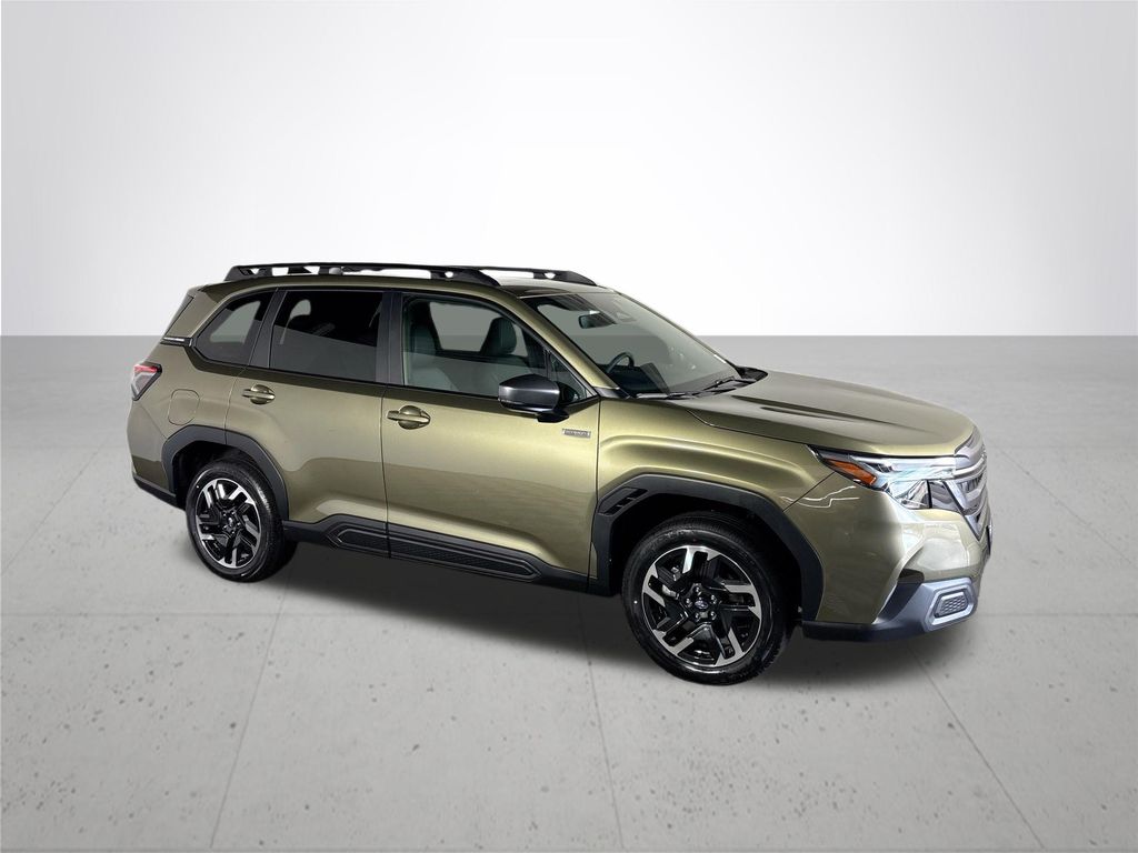2026 Subaru Forester Limited Hybrid