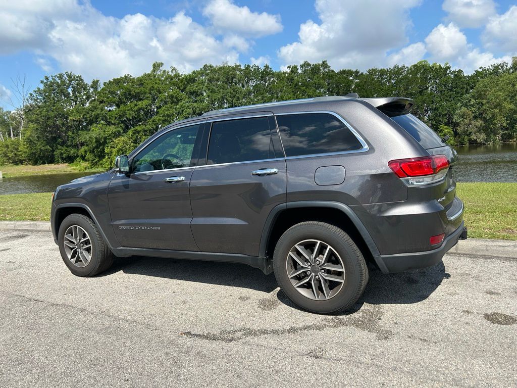Thumbnail: 2021 Jeep Grand Cherokee - 3