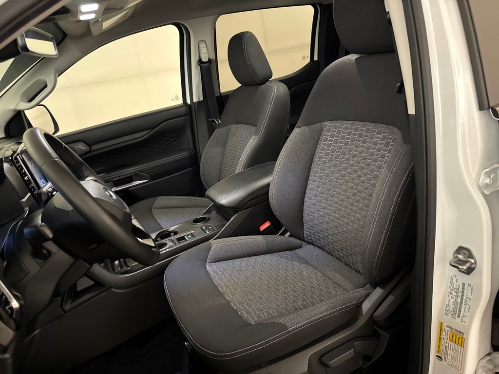 2024 Oxford White Ford Ranger XLT RWD Truck