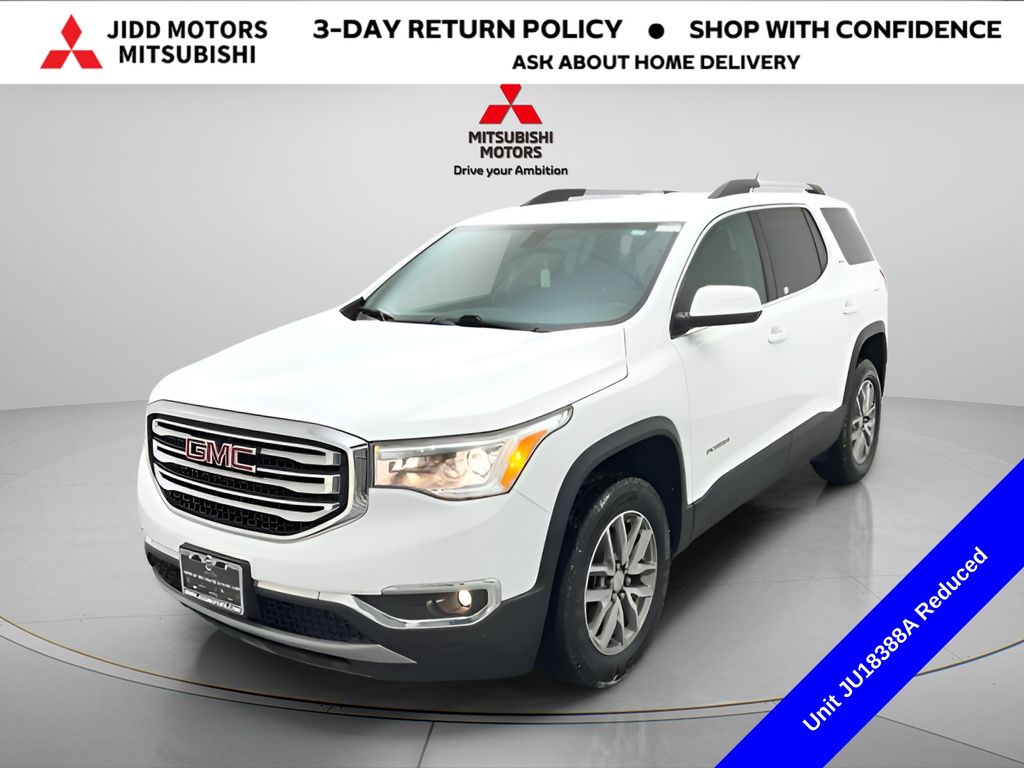 2018 GMC Acadia SLE-2 AWD