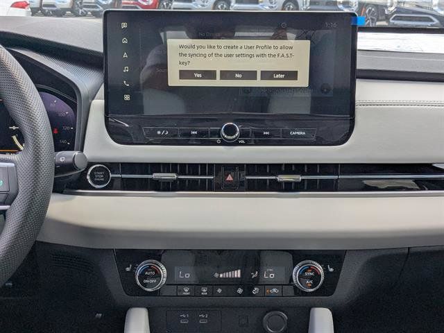 Used 2025 Mitsubishi Outlander SUV
